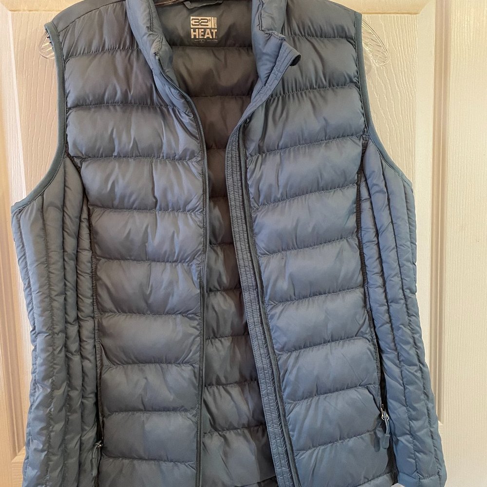 Women's Puffer Vest